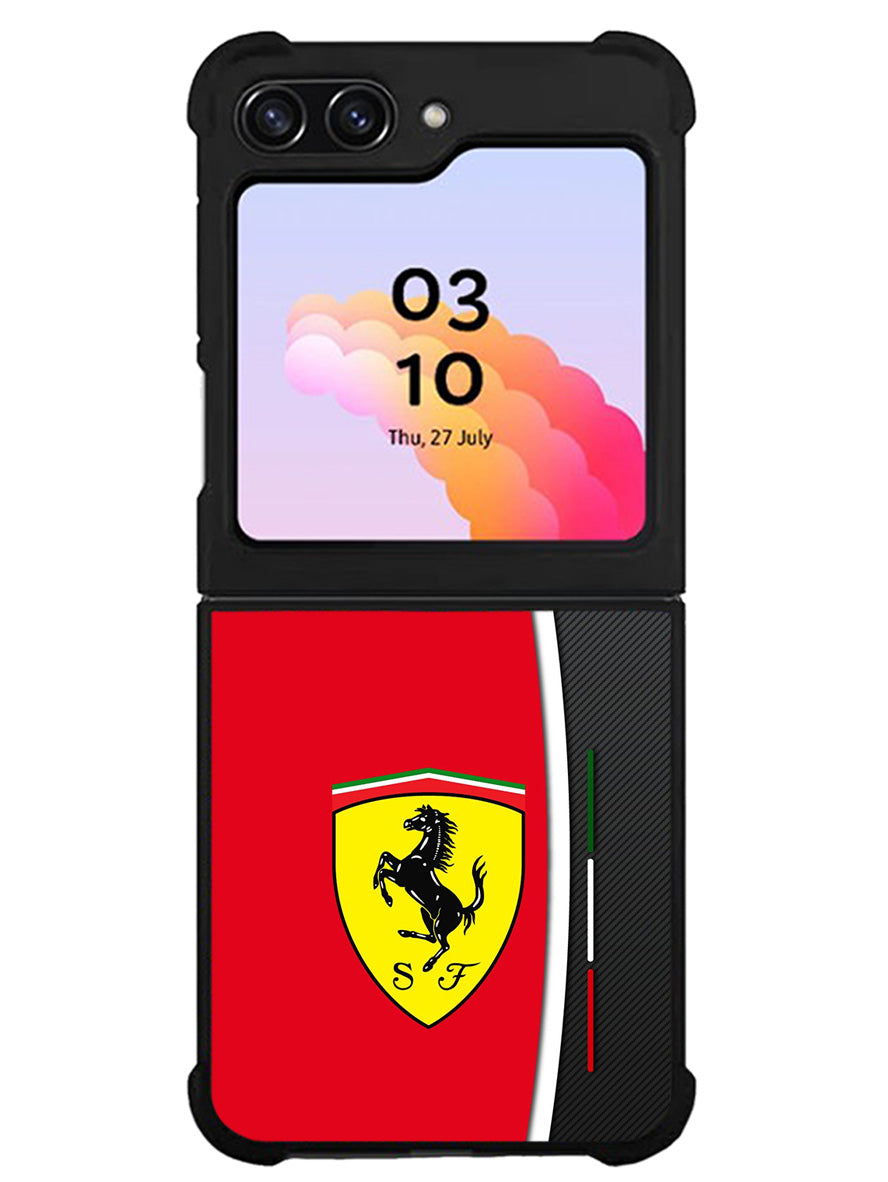 Ferrari 1st Samsung Galaxy Z Flip 5 5G 2023 Case