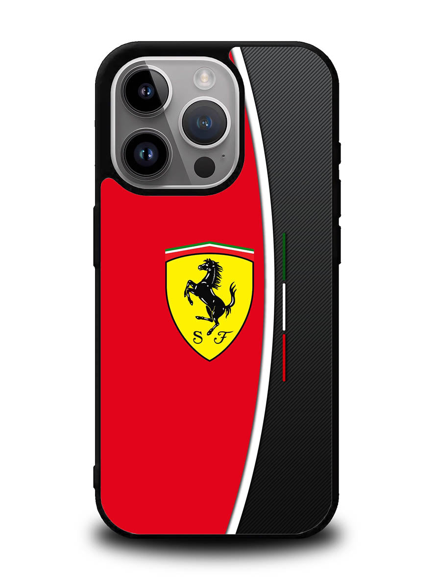 Ferrari 1st iPhone 15 Pro Case