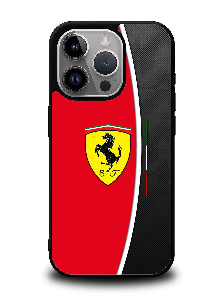 Ferrari 1st iPhone 16 Pro Case