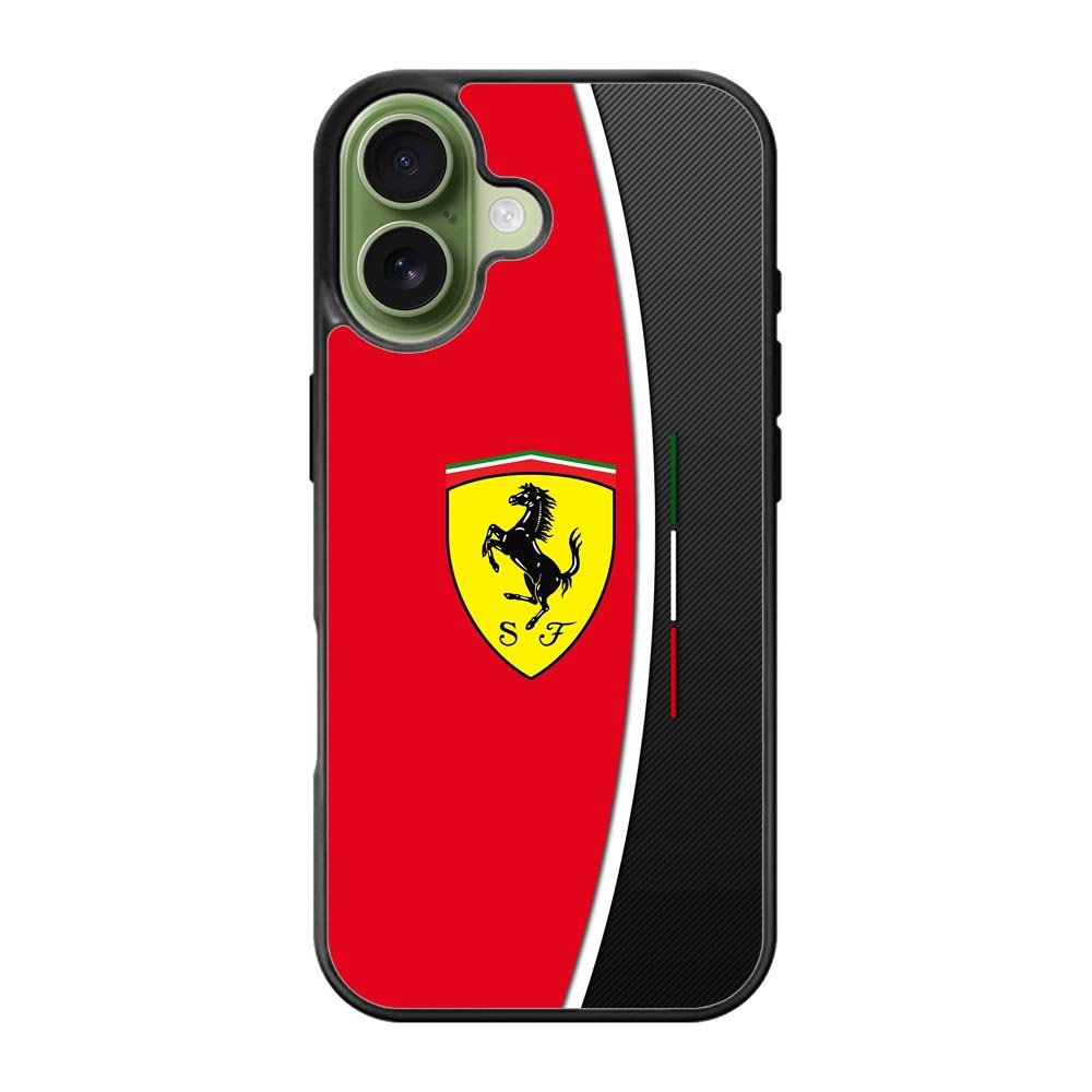 Ferrari 1st iPhone 17 Case