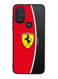 Ferrari 1st Motorola Moto G Pure 2021 , Moto G Power 2022 Case