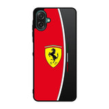 Ferrari 1st Samsung Galaxy A07 Case