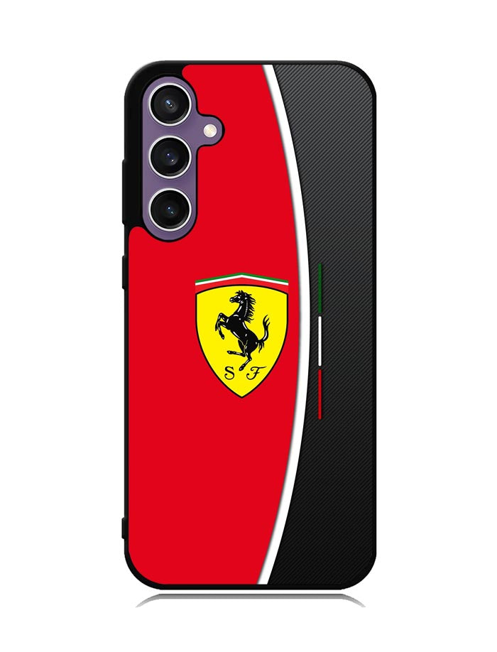 Ferrari 1st Samsung Galaxy S23 FE 5G Case