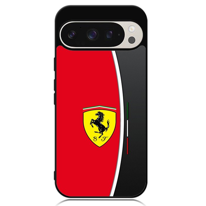 Ferrari 1st Google Pixel 9 Pro XL Case
