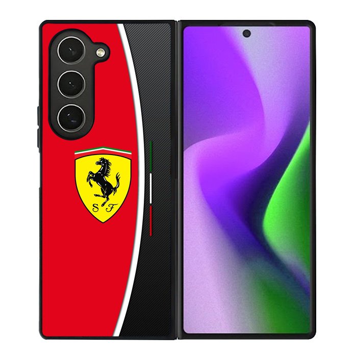 Ferrari 1st Samsung Galaxy Z Fold 6 Case