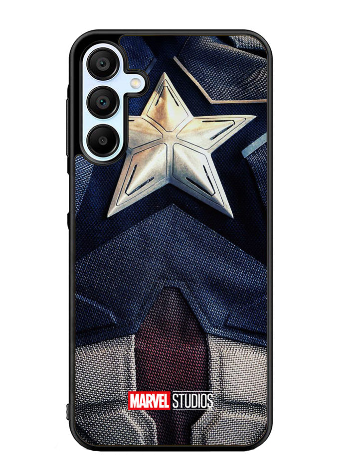 Captain America WSamsung Galaxy A35 5G Case OV1732