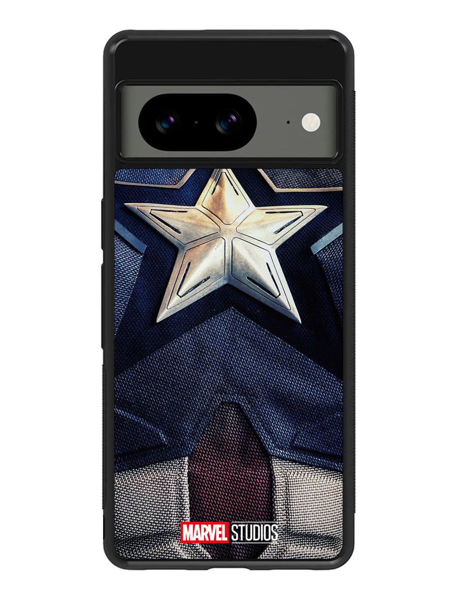 Captain America WGoogle Pixel 8A Case QC1732