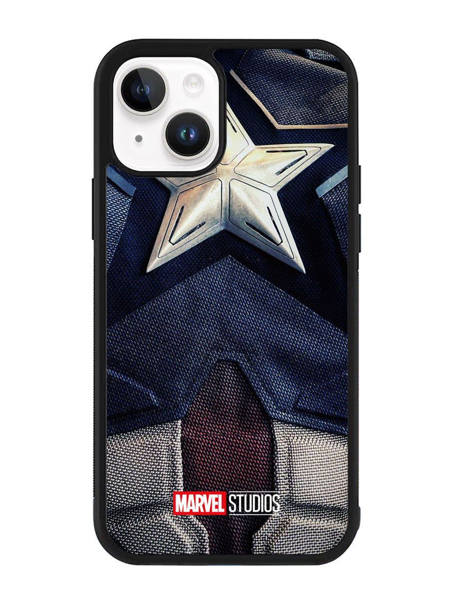 Captain America WiPhone 14 Plus Case QC1732