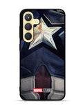 Captain America WSamsung Galaxy S25 Plus 5G , Samsung Galaxy S25+ 5G Case OV1732