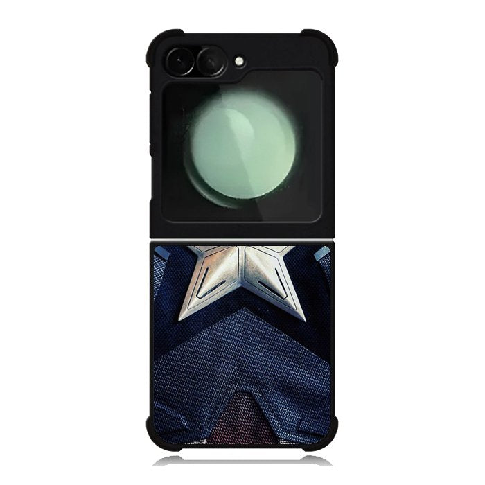 Captain America WSamsung Galaxy Z Flip 6 5G 2024 Case OV1732