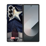 Captain America WSamsung Galaxy Z Fold 7 5G Case OV1732