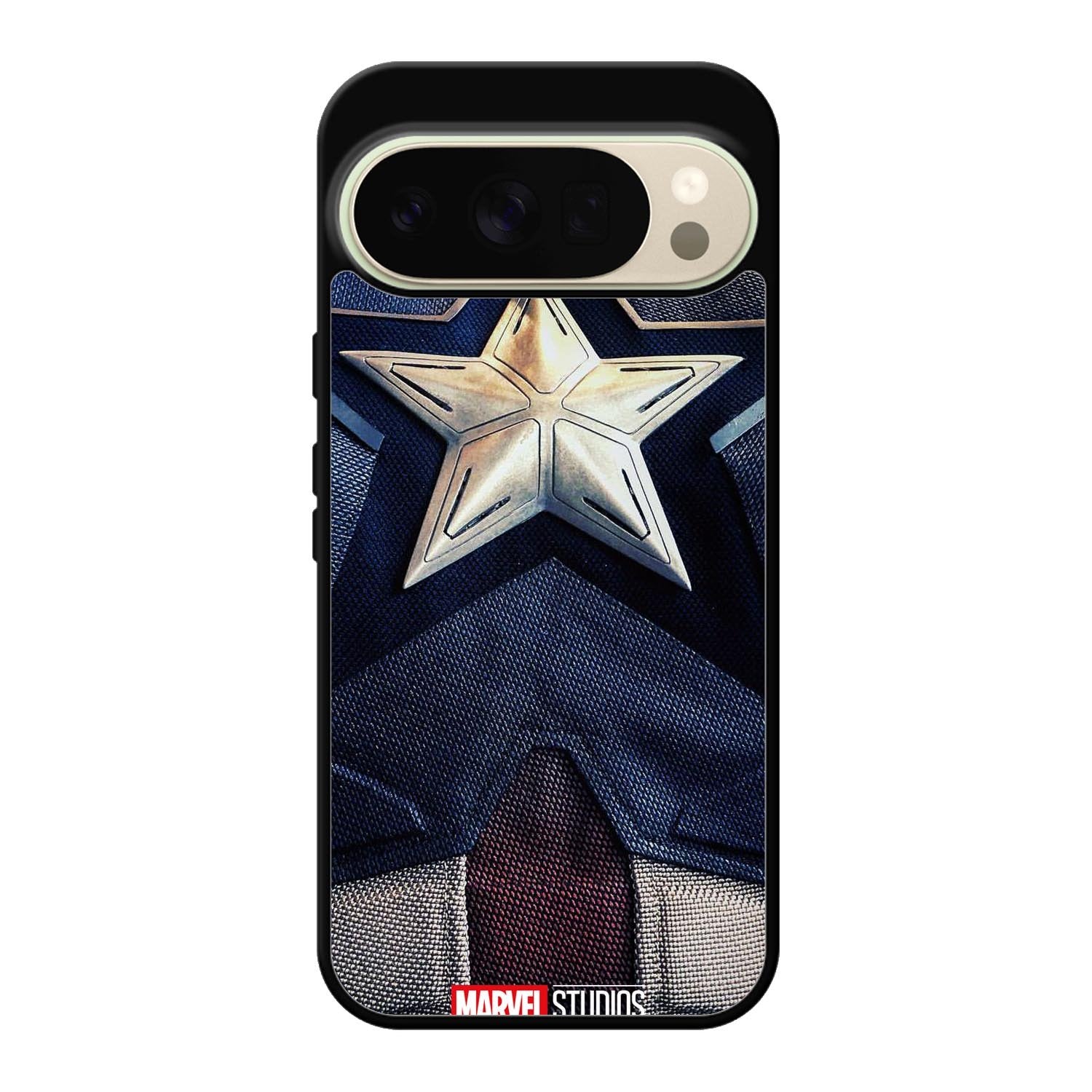 Captain America WGoogle Pixel 10 Pro XL Case OV1732