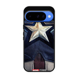 Captain America WGoogle Pixel 10 Case OV1732