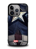 Captain America WiPhone 15 Pro Max Case OV1732