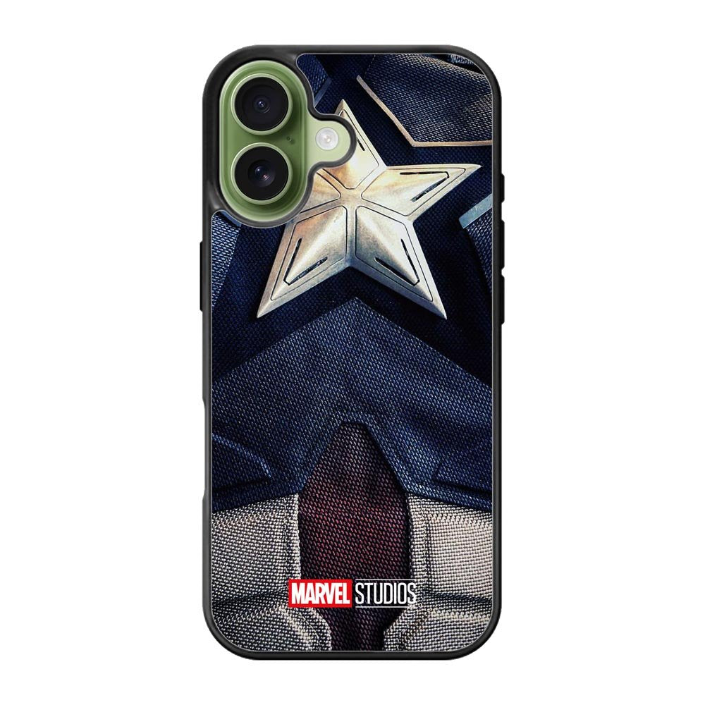Captain America WiPhone 17 Case OV1732
