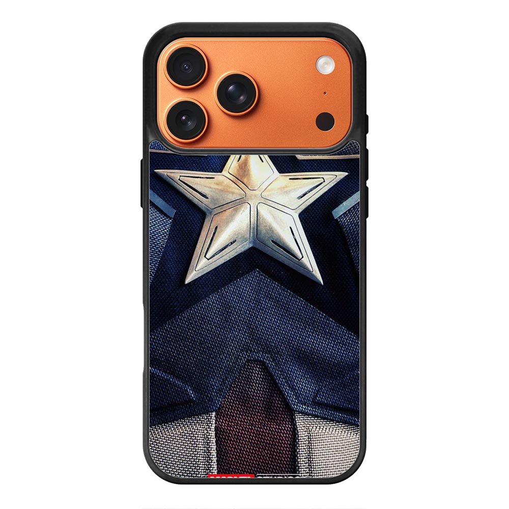 Captain America WiPhone 17 Pro Max Case OV1732