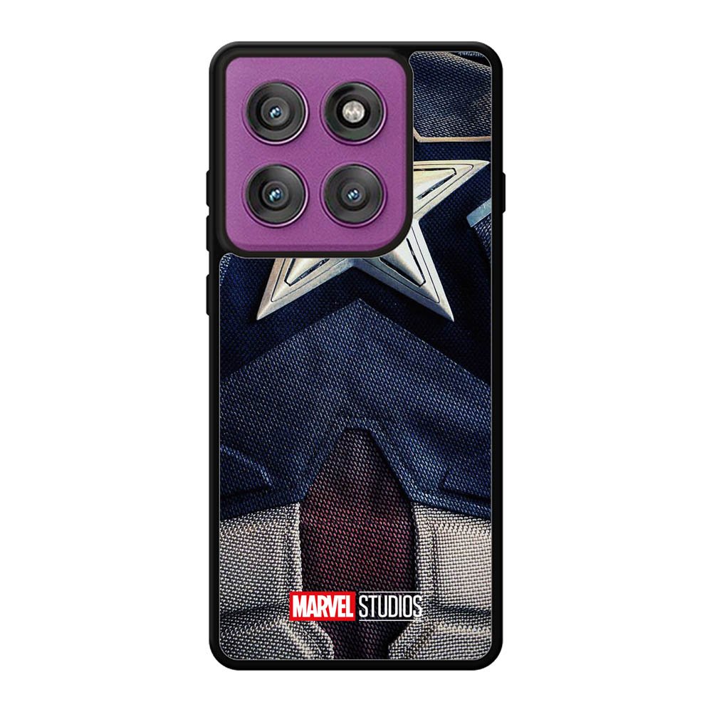 Captain America WMotorola Moto Edge 60 Pro Case OV1732