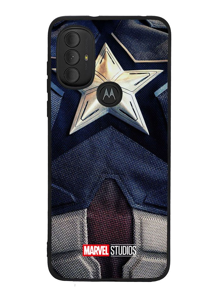Captain America WMotorola Moto G Pure 2021 , Moto G Power 2022 Case OV1732