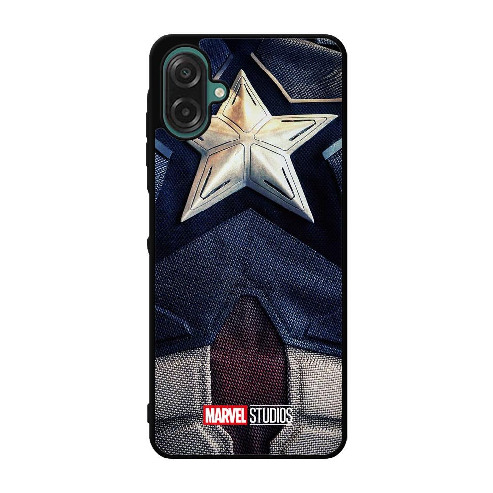 Captain America WSamsung Galaxy A07 Case OV1732
