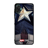 Captain America WSamsung Galaxy A07 Case OV1732
