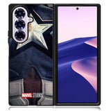 Captain America WSamsung Galaxy Z Fold 7 Case OV1732