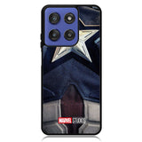 Captain America WMotorola Moto G Stylus 5G 2025 Case OV1732