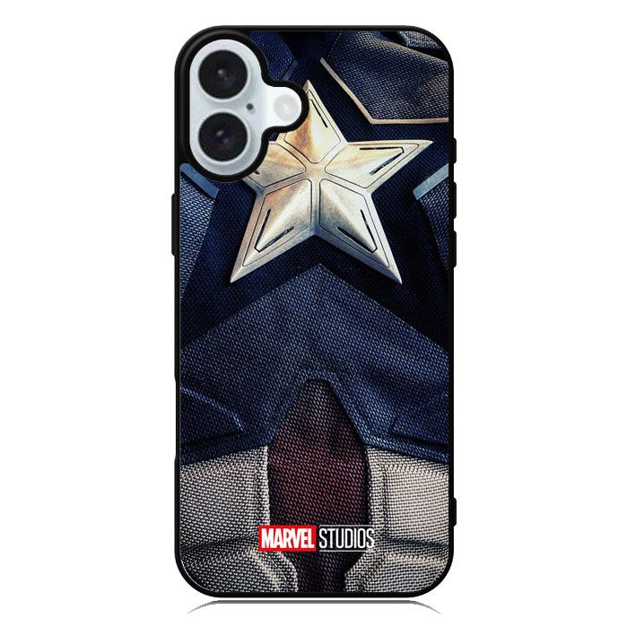 Captain America WiPhone 16 Case QC1732