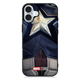 Captain America WiPhone 16 Case QC1732