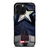 Captain America WiPhone 16 Pro Max Case OV1732