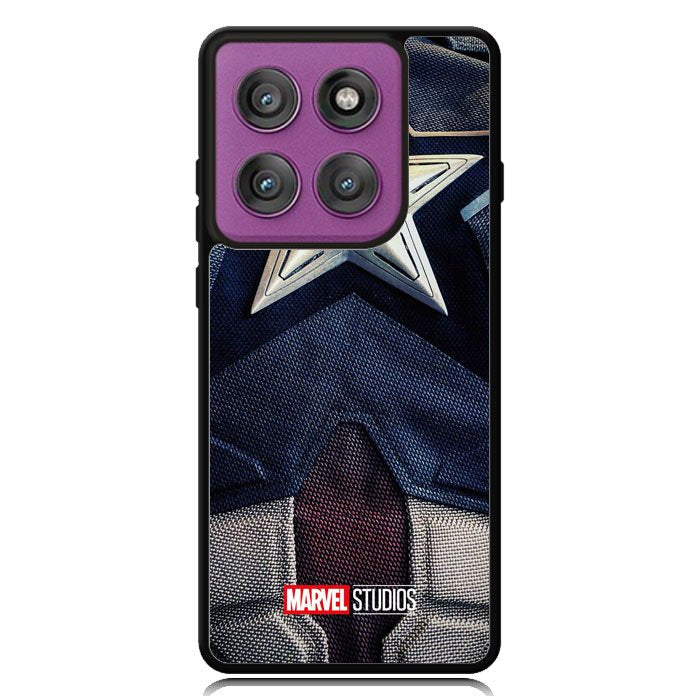 Captain America WMotorola Moto Edge 2025 | Moto Edge 60 Fusion | Moto Edge 60 Pro Case OV1732