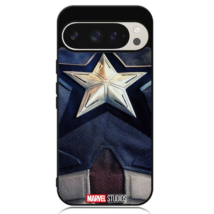 Captain America WGoogle Pixel 9 | Pixel 9 Pro Case OV1732