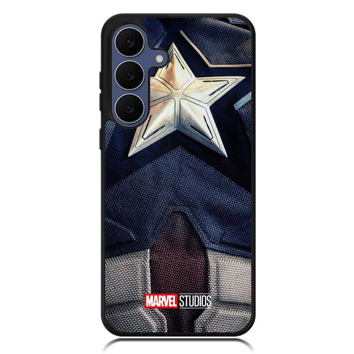 Captain America WSamsung Galaxy S25 FE Case OV1732