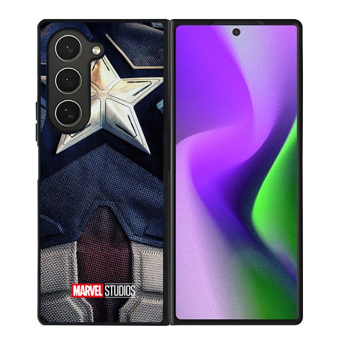 Captain America WSamsung Galaxy Z Fold 6 5G 2024 Case OV1732