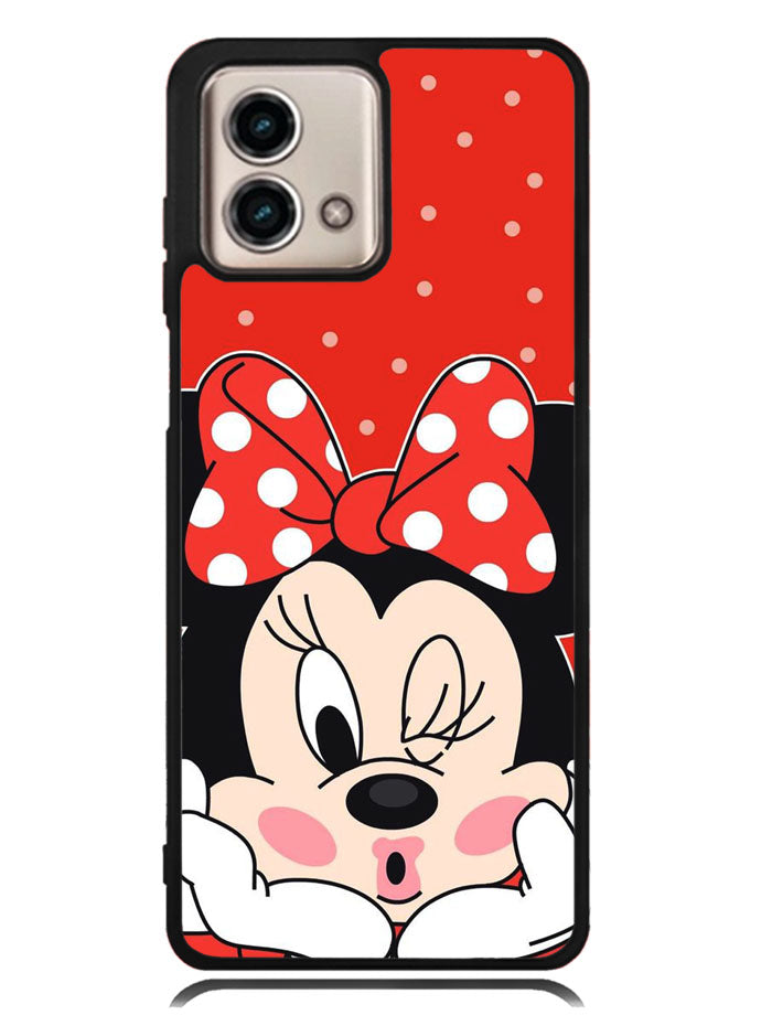 Minnie Mouse 7th Motorola Moto G Stylus 5G 2023 Case