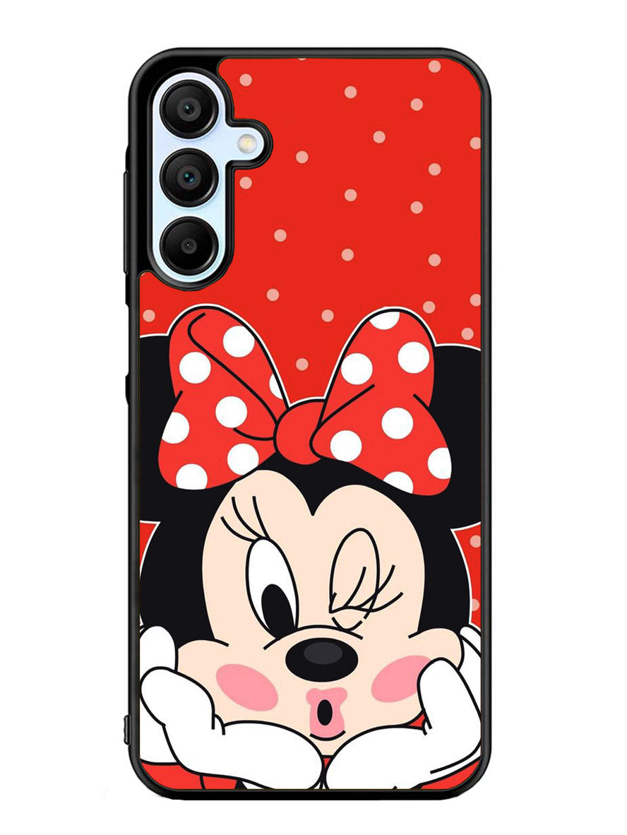 Minnie Mouse 7th Samsung Galaxy A25 5G Case