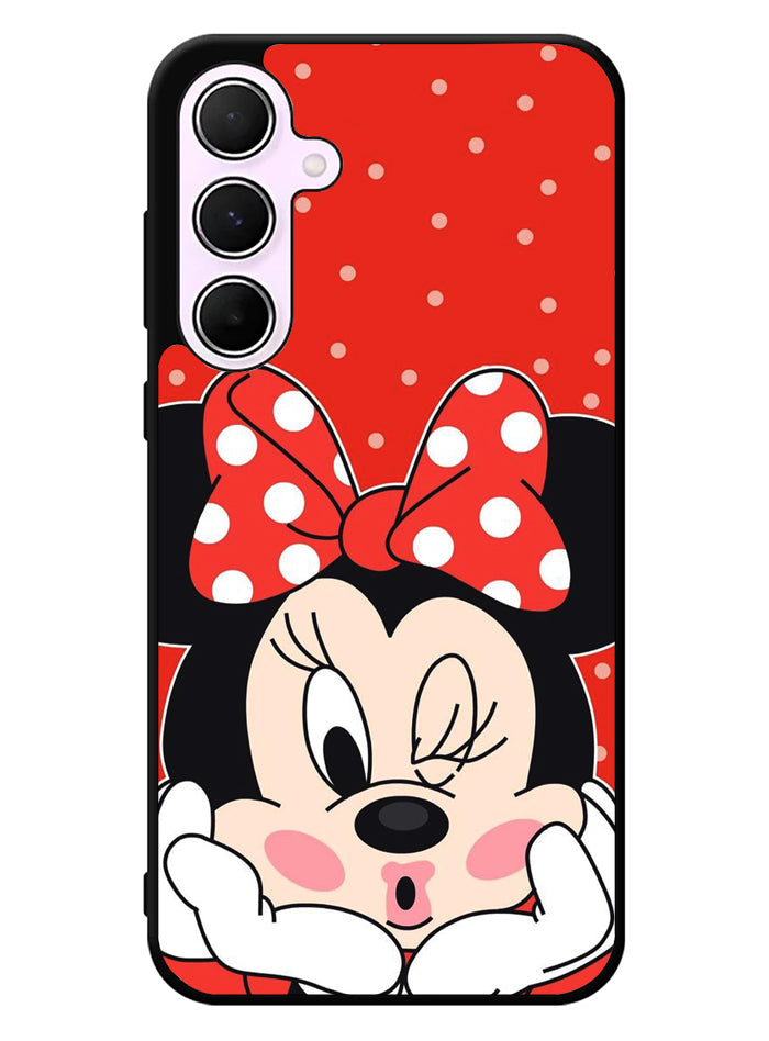 Minnie Mouse 7th Samsung Galaxy A55 5G Case