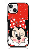 Minnie Mouse 7th iPhone 14 Plus Case