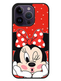 Minnie Mouse 7th iPhone 14 Pro Case