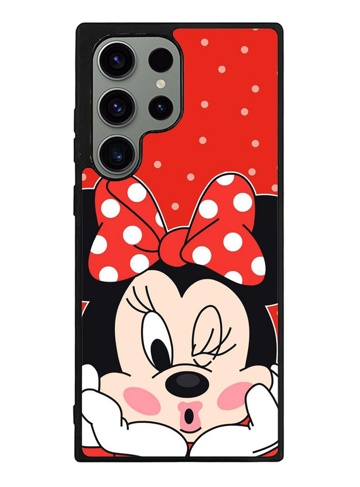 Minnie Mouse 7th Samsung Galaxy S23 Ultra 5G Case