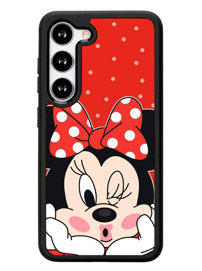 Minnie Mouse 7th Samsung Galaxy S23 5G Case