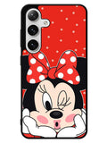 Minnie Mouse 7th Samsung Galaxy S25 5G Case