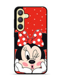 Minnie Mouse 7th Samsung Galaxy S25 Plus 5G , Samsung Galaxy S25+ 5G Case