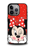 Minnie Mouse 7th iPhone 15 Pro Case