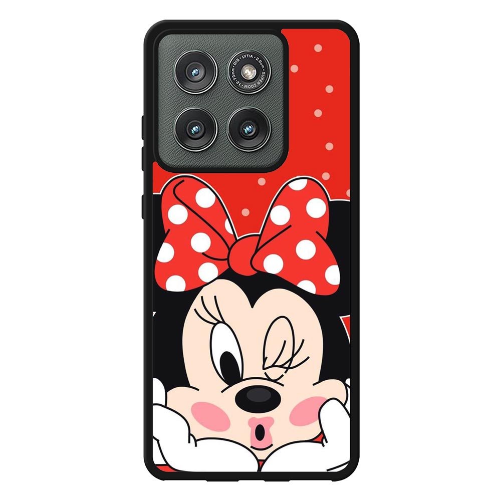 Minnie Mouse 7th Motorola Moto Edge 2025 Case