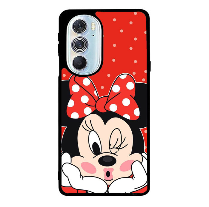 Minnie Mouse 7th Motorola Moto Edge 2022 Case