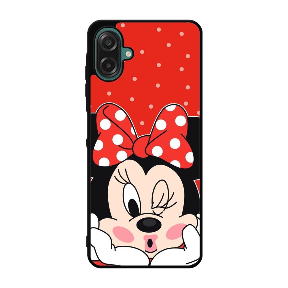 Minnie Mouse 7th Samsung Galaxy A07 Case