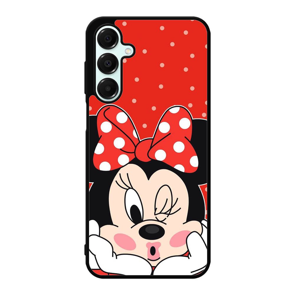 Minnie Mouse 7th Samsung Galaxy A16 Case OV0351