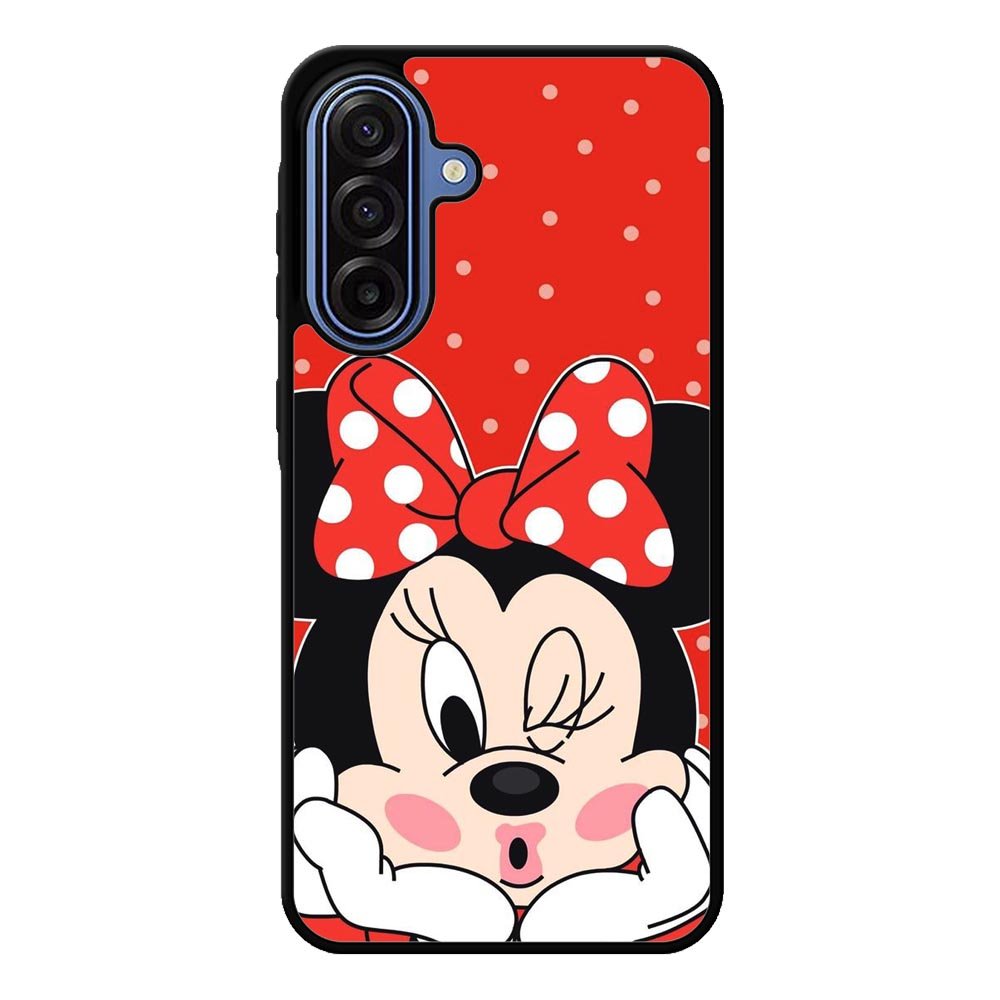 Minnie Mouse 7th Samsung Galaxy A17 Case