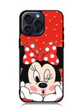 Minnie Mouse 7th iPhone 15 Pro Max Case
