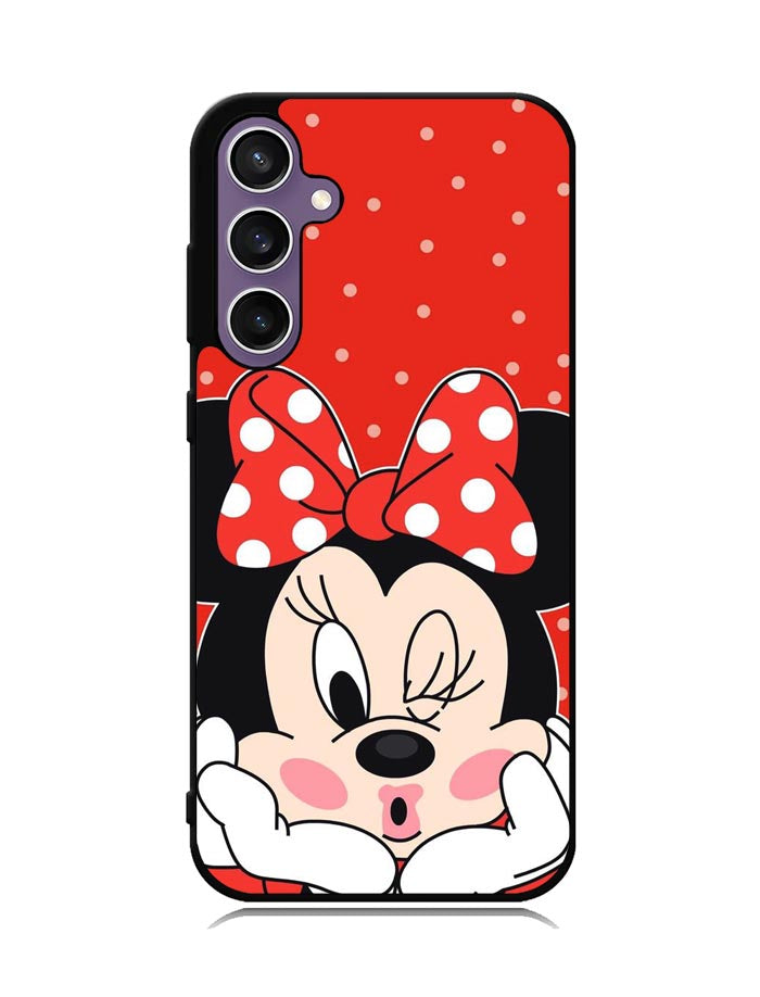 Minnie Mouse 7th Samsung Galaxy S23 FE 5G Case